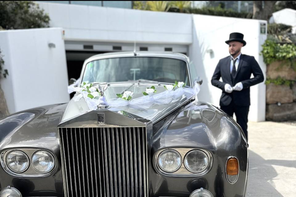 RR Silver Cloud III