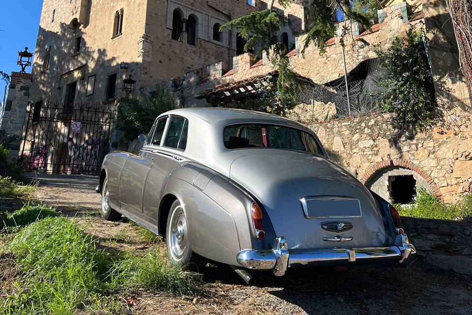 RR Silver Cloud III