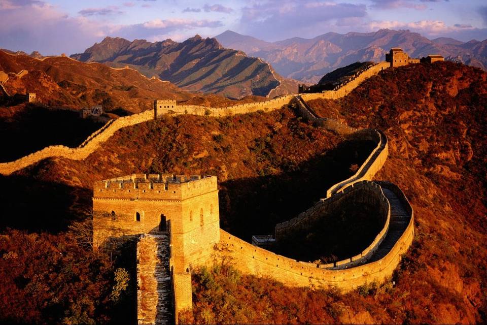 Gran muralla china