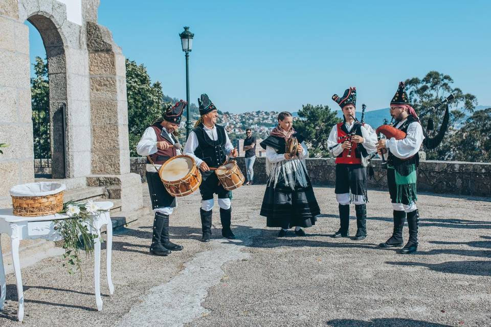 Boda guía