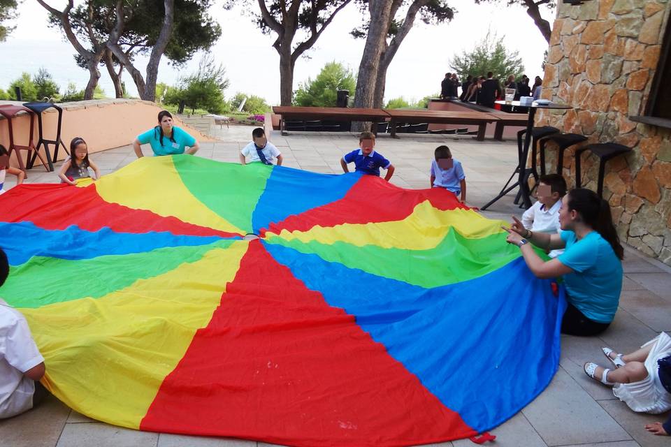 Alegria Infantil Activity