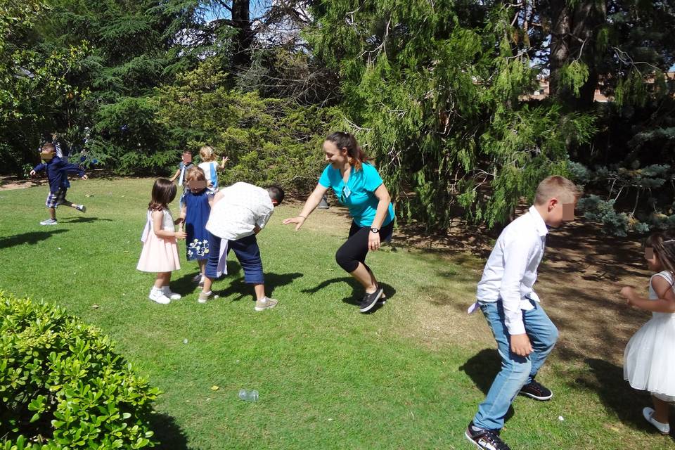 Juegos tradicionales