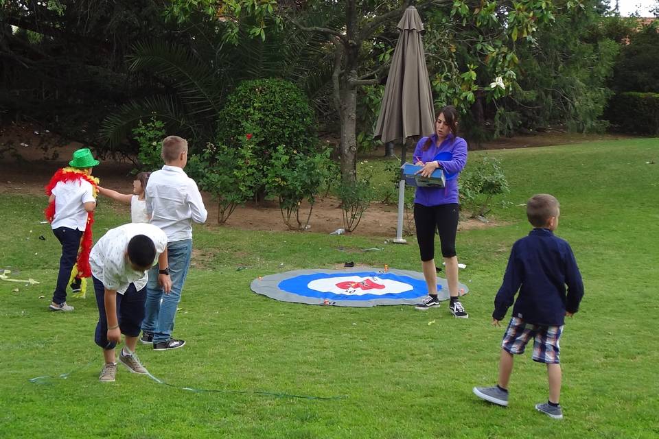 Alegria Infantil Activity