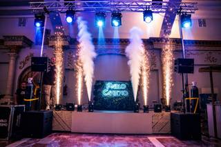 Pablo Cansino - Events & Dj