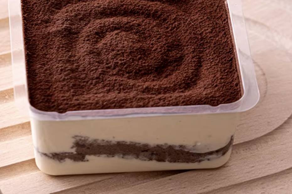 Tiramisú