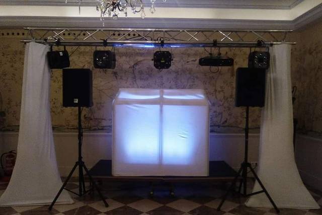 Salón Palacio Madrid