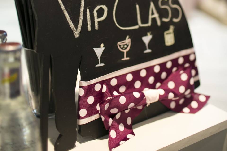 Coctelería Vip Class