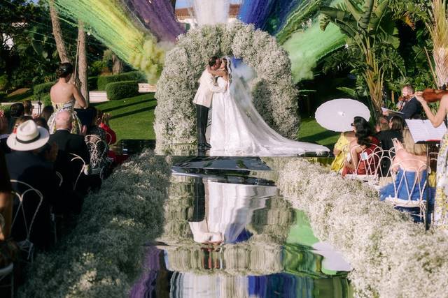 Un día único - Wedding Planners