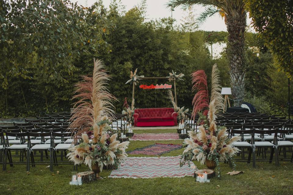 Un día único - Wedding Planners