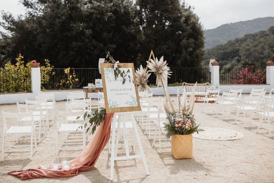 Un día único - Wedding Planners