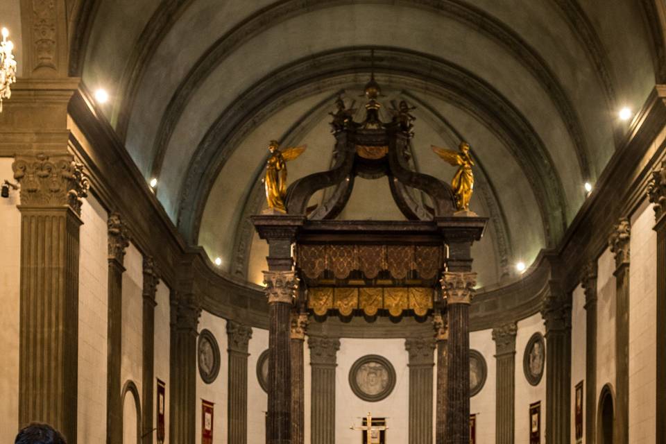 Iglesia