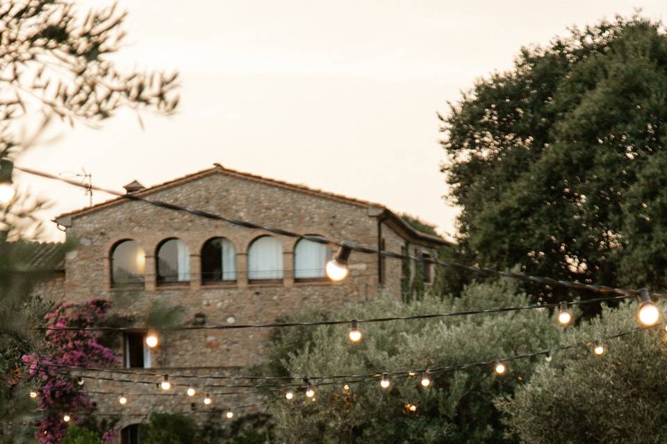 Masia catalana