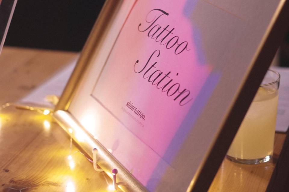 Shinetattoo