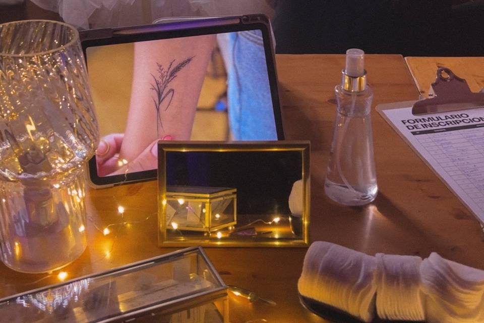 Shinetattoo