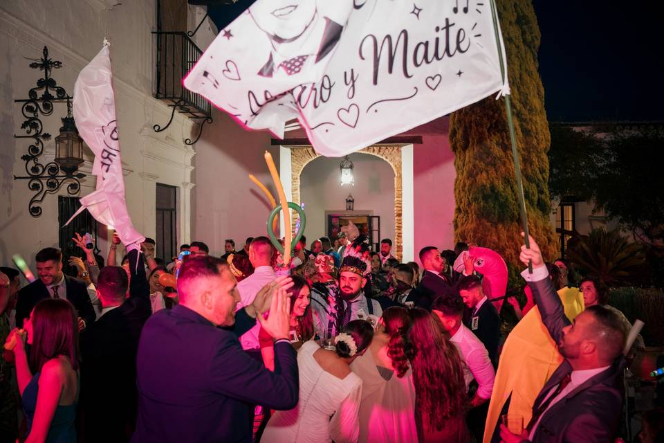 Hora Party Revive