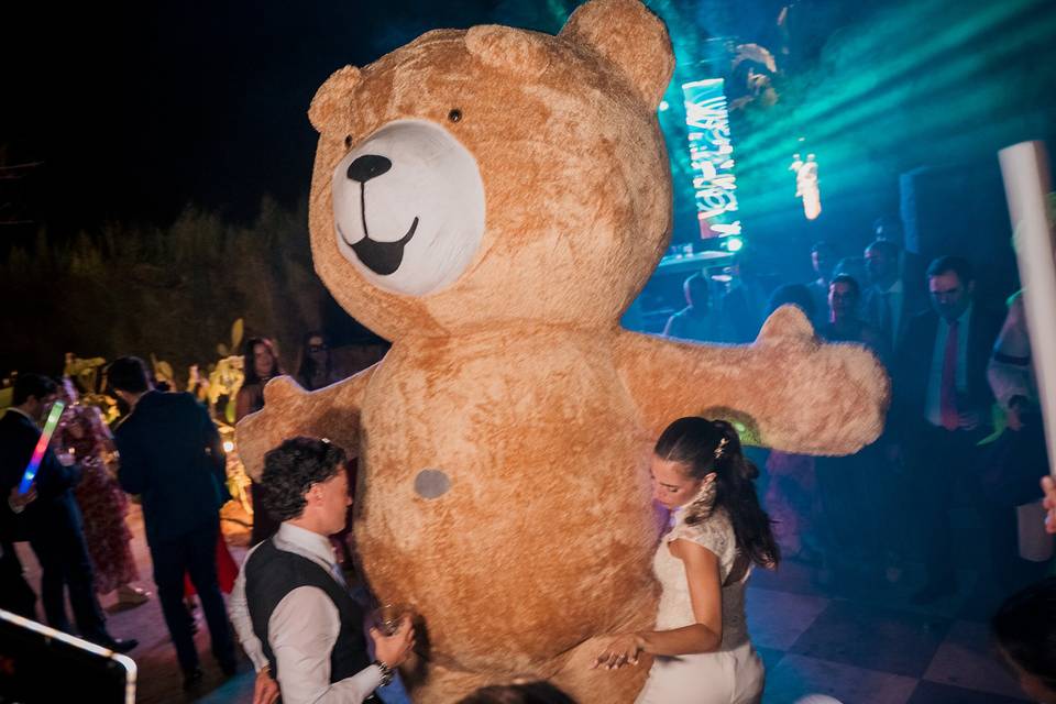 Oso Gigante