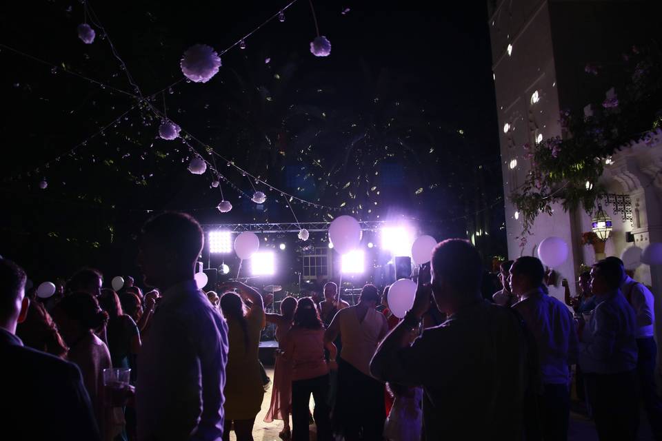 Apolo Sonido & Eventos