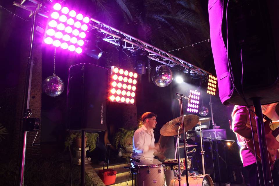 Apolo Sonido & Eventos