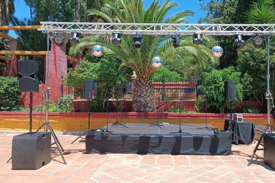 Apolo Sonido&Eventos