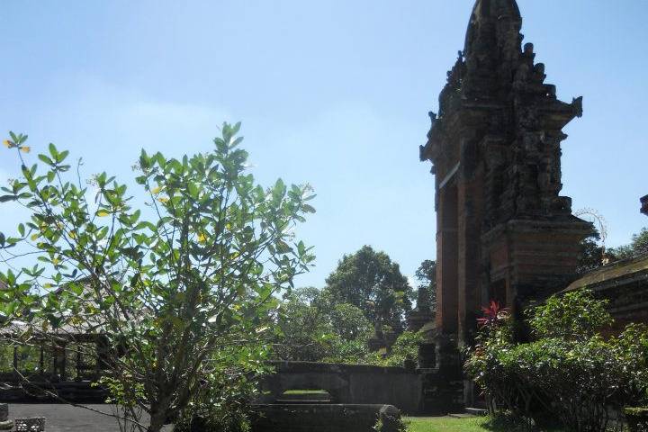 Luna de miel en Bali