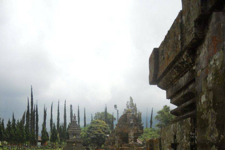 Templos de Bali