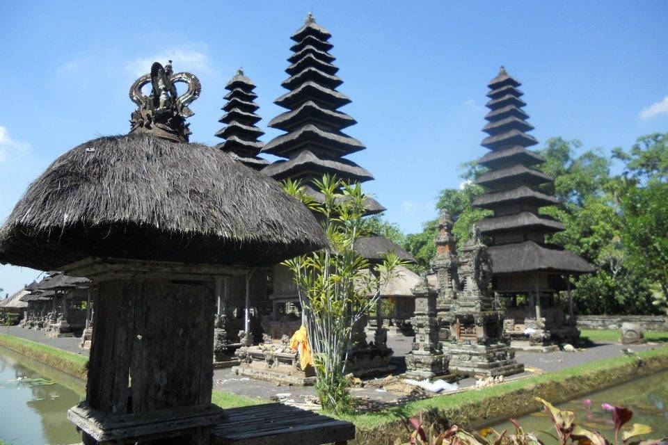 Atardecer en Bali