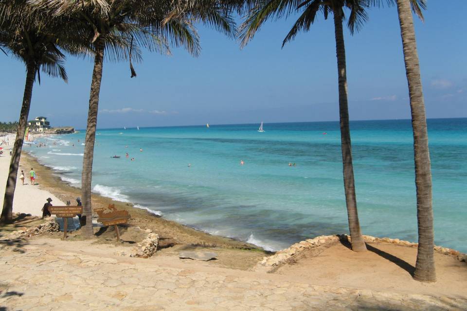 Viaje de novios a Riviera Maya