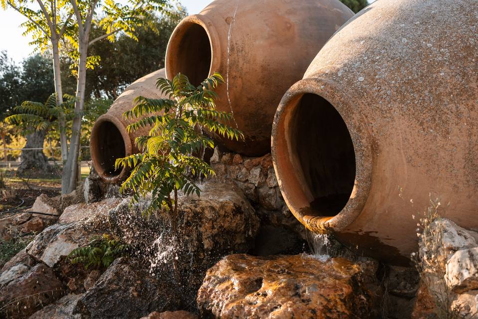 Detalles de la finca