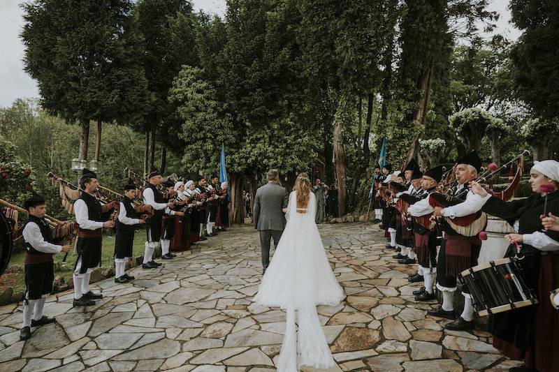 Bodas en Galicia