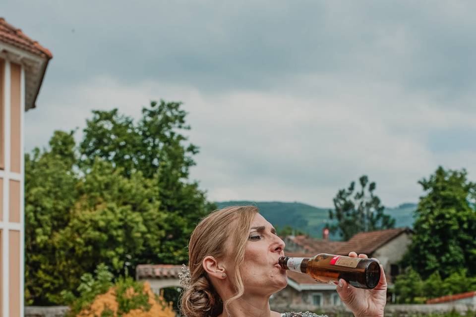 Boda en Cantabria