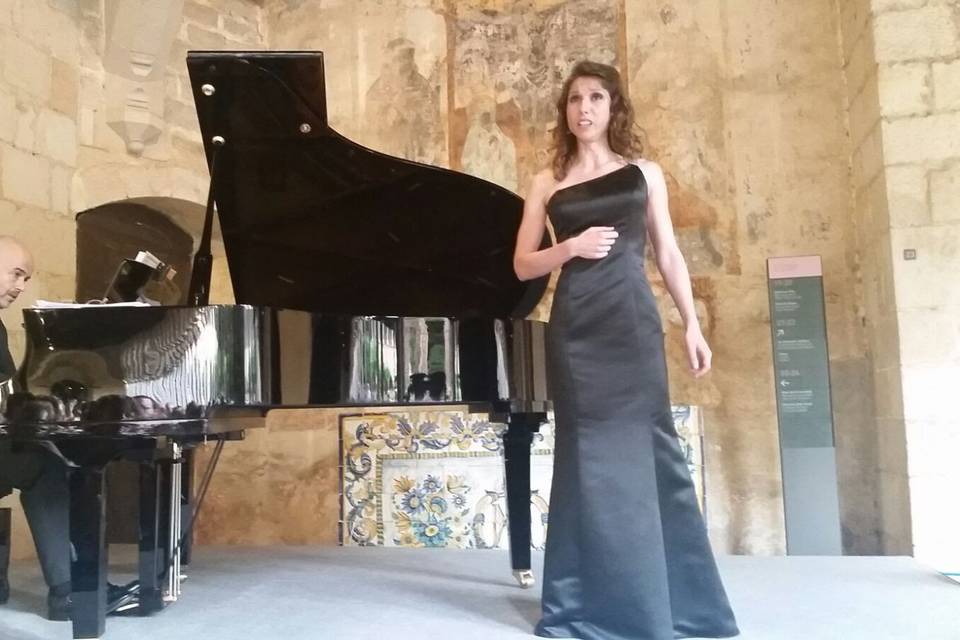 Mireia Marín Soprano