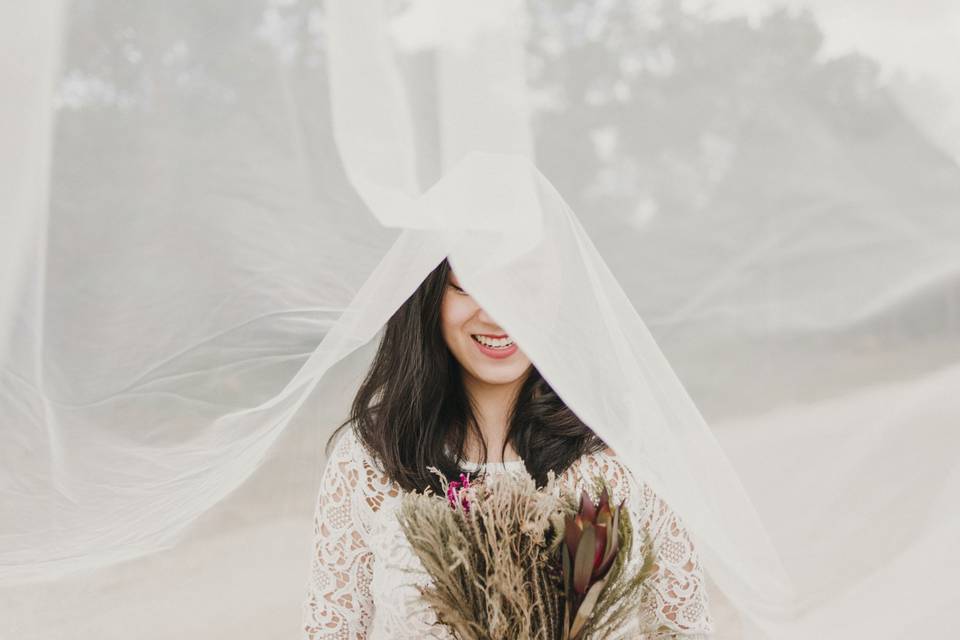 La novia