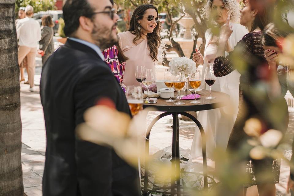 Invitados