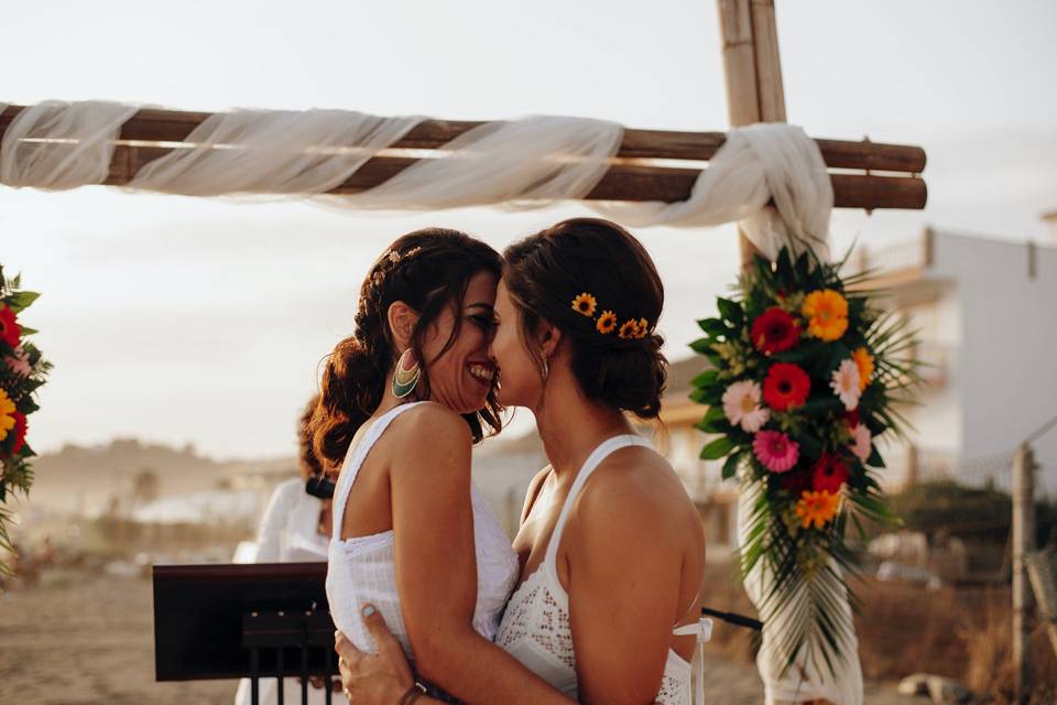 El beso