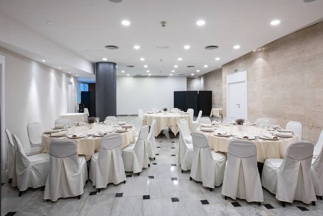 Salón banquete
