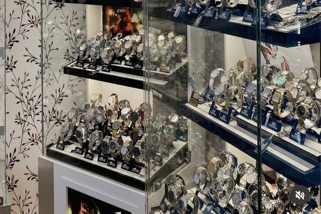 Primeras marcas en relojes