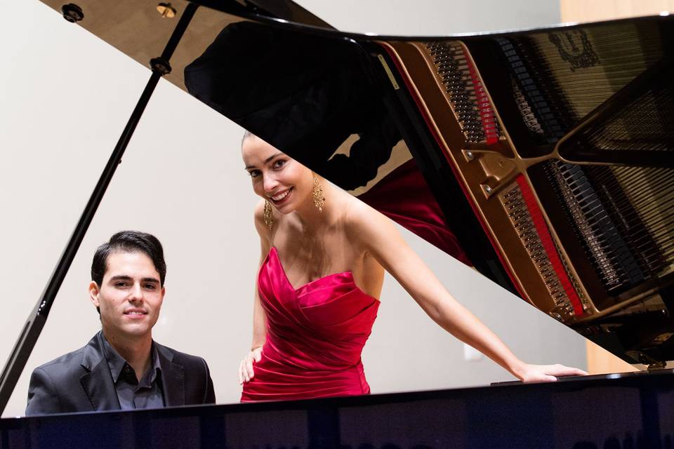 Soprano y piano