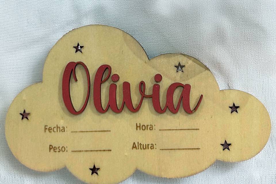 Nombre personalizado