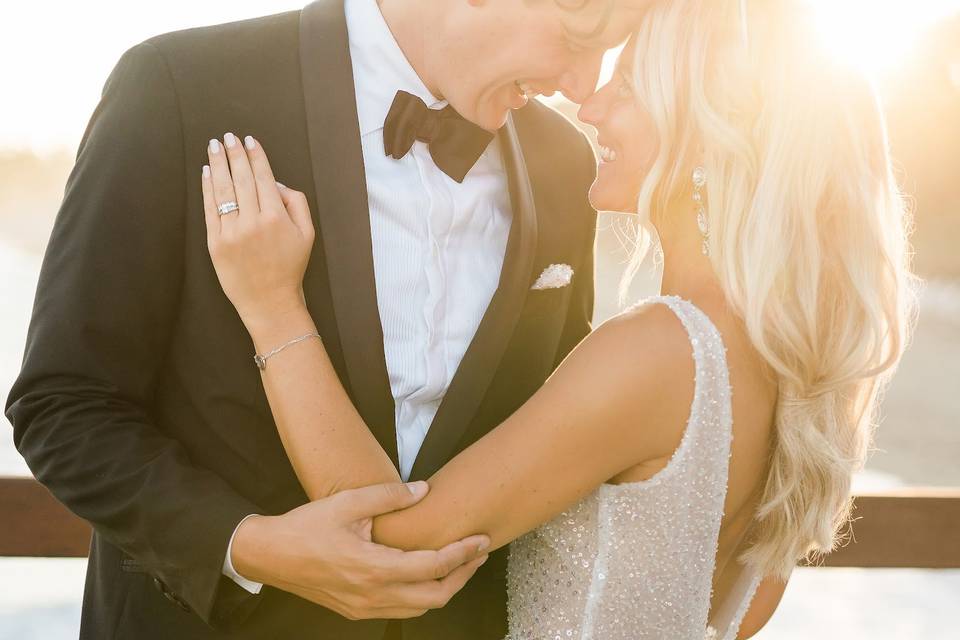 Los novios