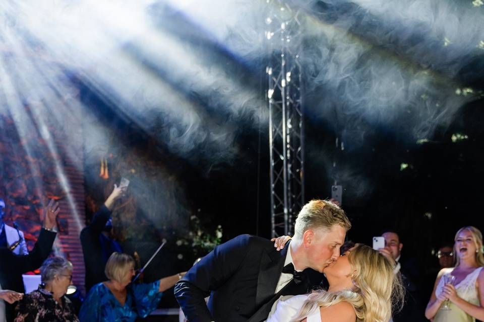 El primer baile