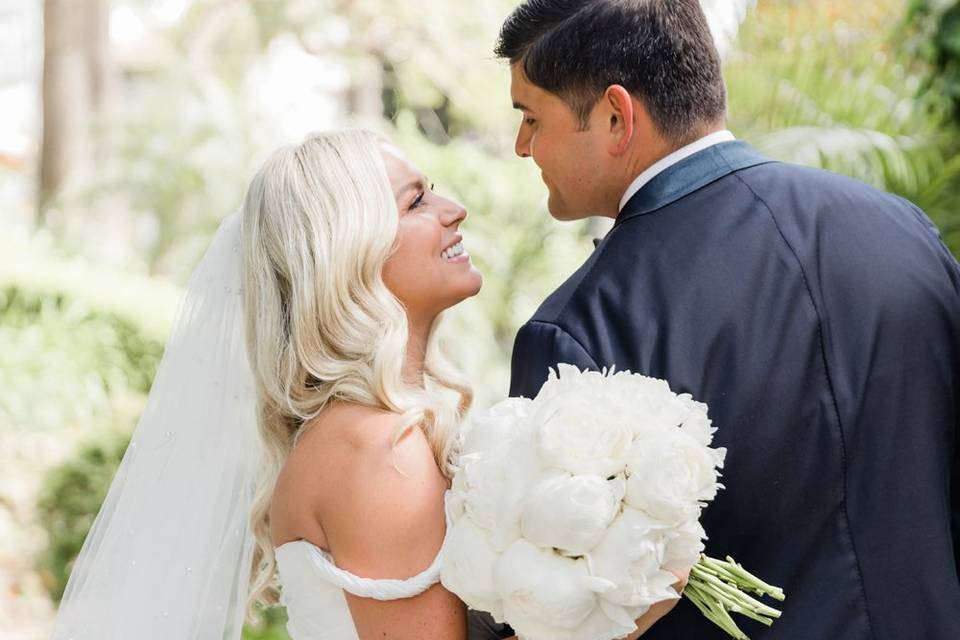 Los novios
