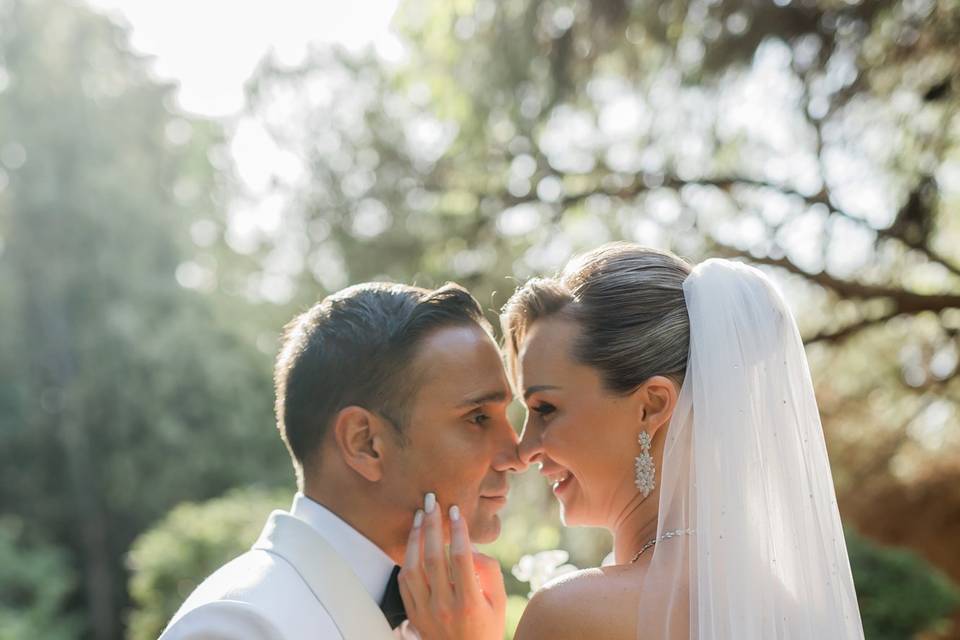 Los novios