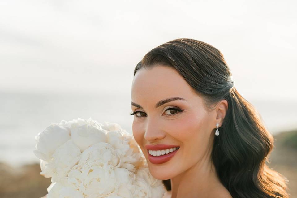 La novia brillante
