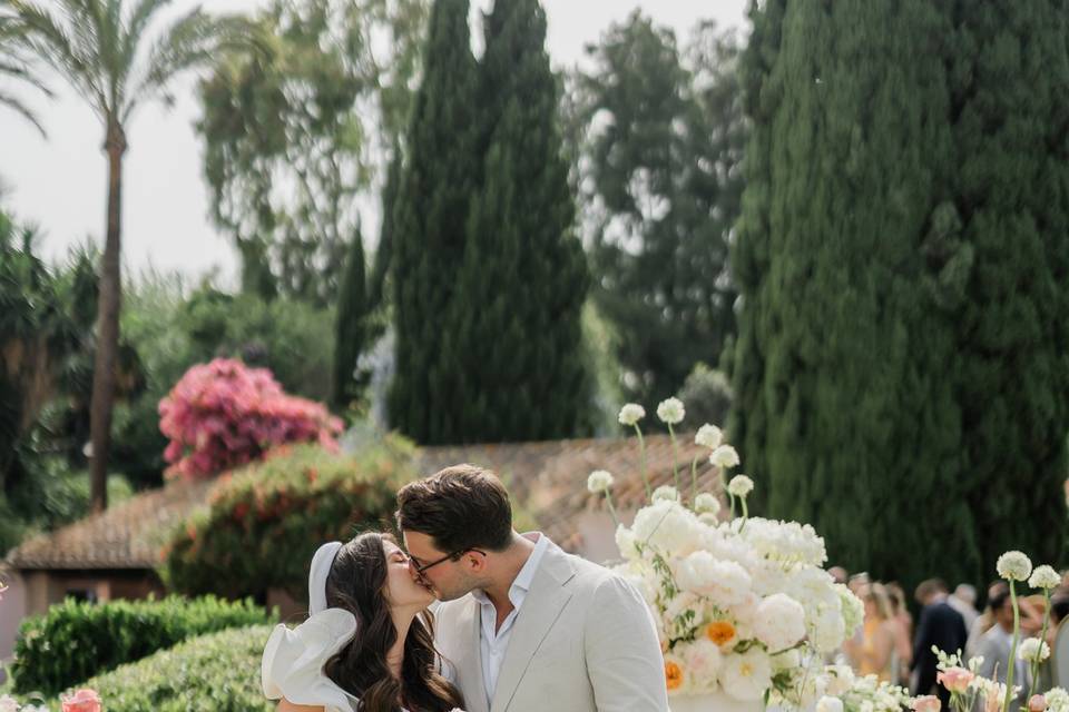 Los novios