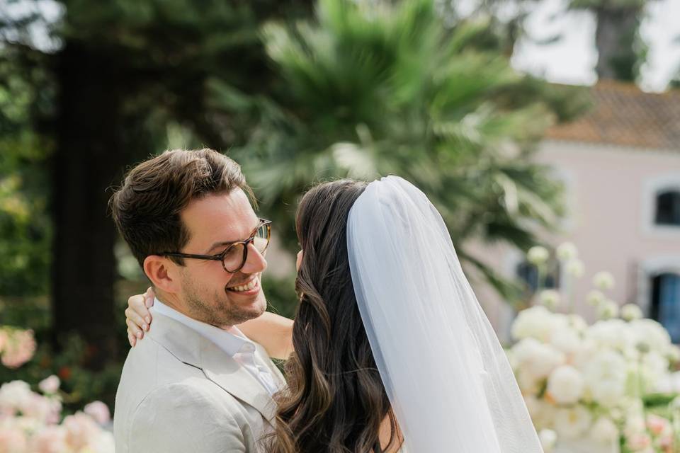 Los novios