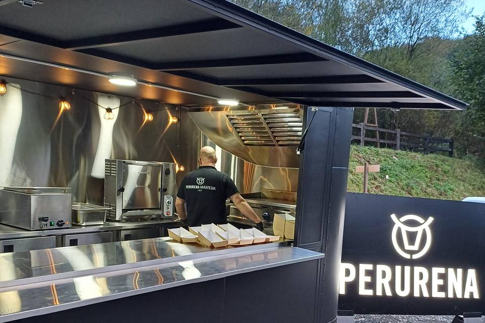 Foodtruck evento privado