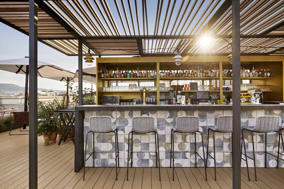 Terraza de Vivi