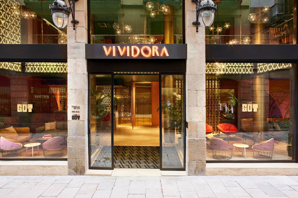Kimpton Vividora Hotel