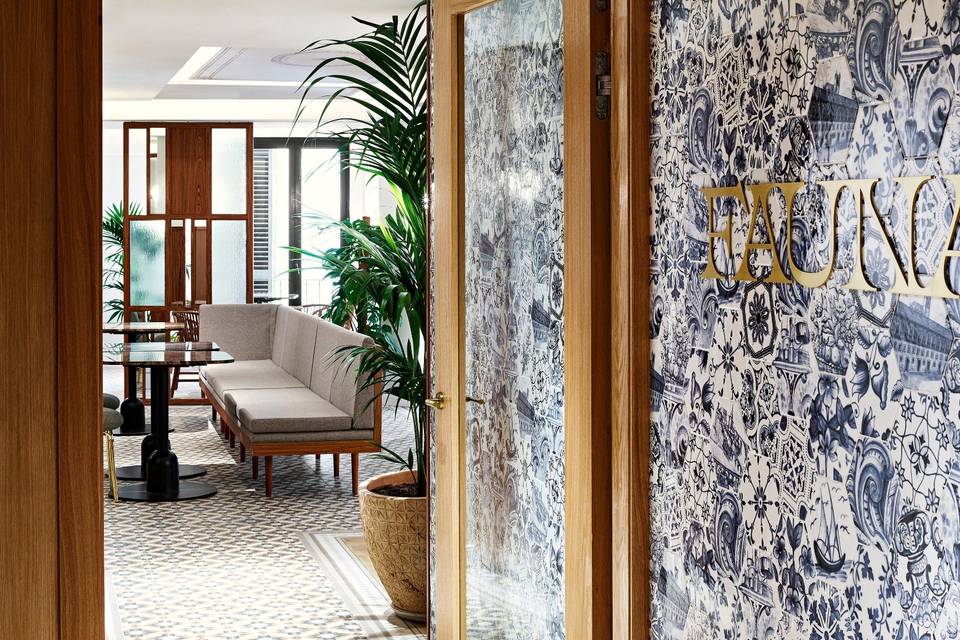 Fauna restaurant