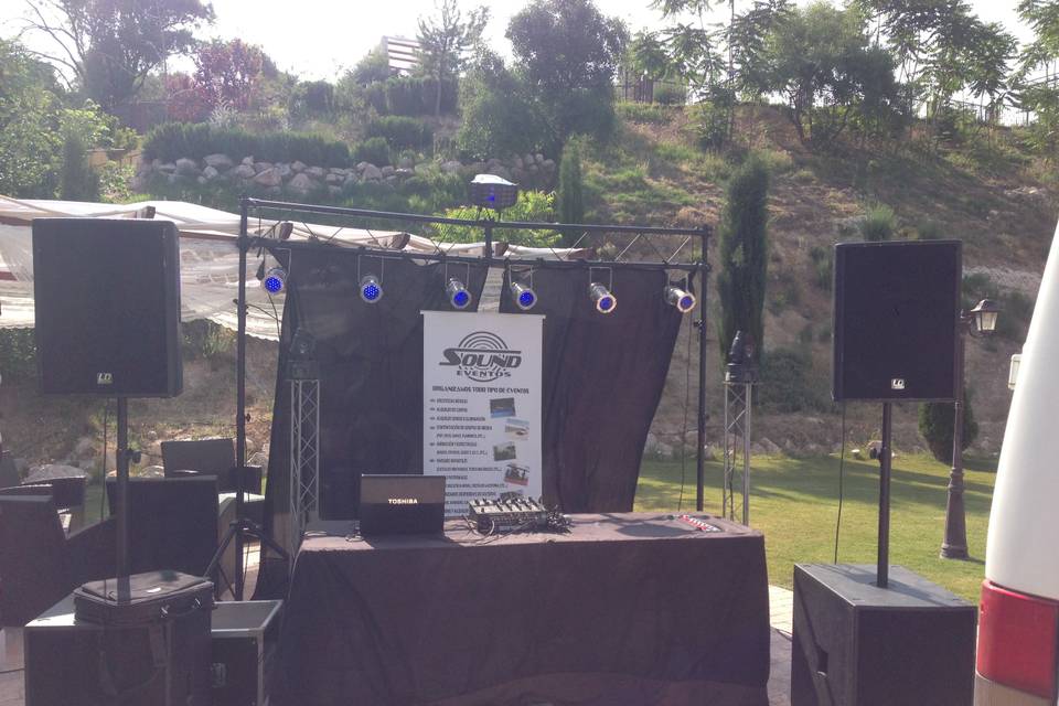 Eventos Sound